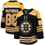youth david pastrnak black boston bruins home premier player jersey – Vancouver Canucks Jerseys and Headwear Collection