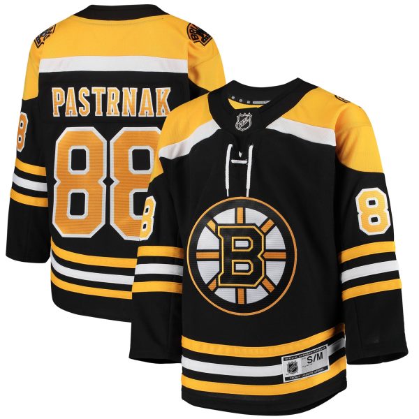 youth david pastrnak black boston bruins home premier player jersey – Vancouver Canucks Jerseys and Headwear Collection