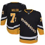 youth evgeni malkin black pittsburgh penguins 202122 alternate premier player jersey – Vancouver Canucks Jerseys and Headwear Collection