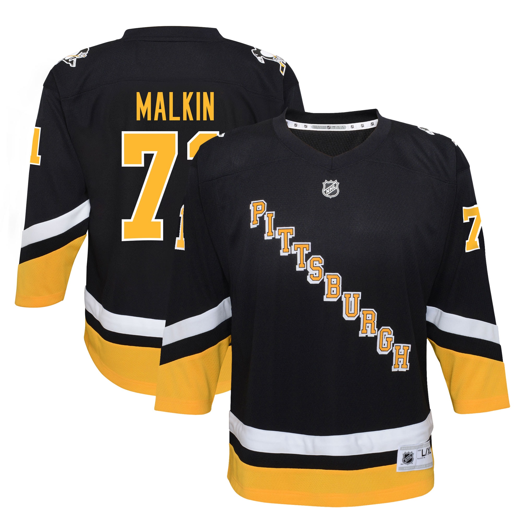 youth evgeni malkin black pittsburgh penguins 202122 alternate replica player jersey – Vancouver Canucks Jerseys and Headwear Collection