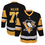 youth evgeni malkin black pittsburgh penguins home replica player jersey – Vancouver Canucks Jerseys and Headwear Collection