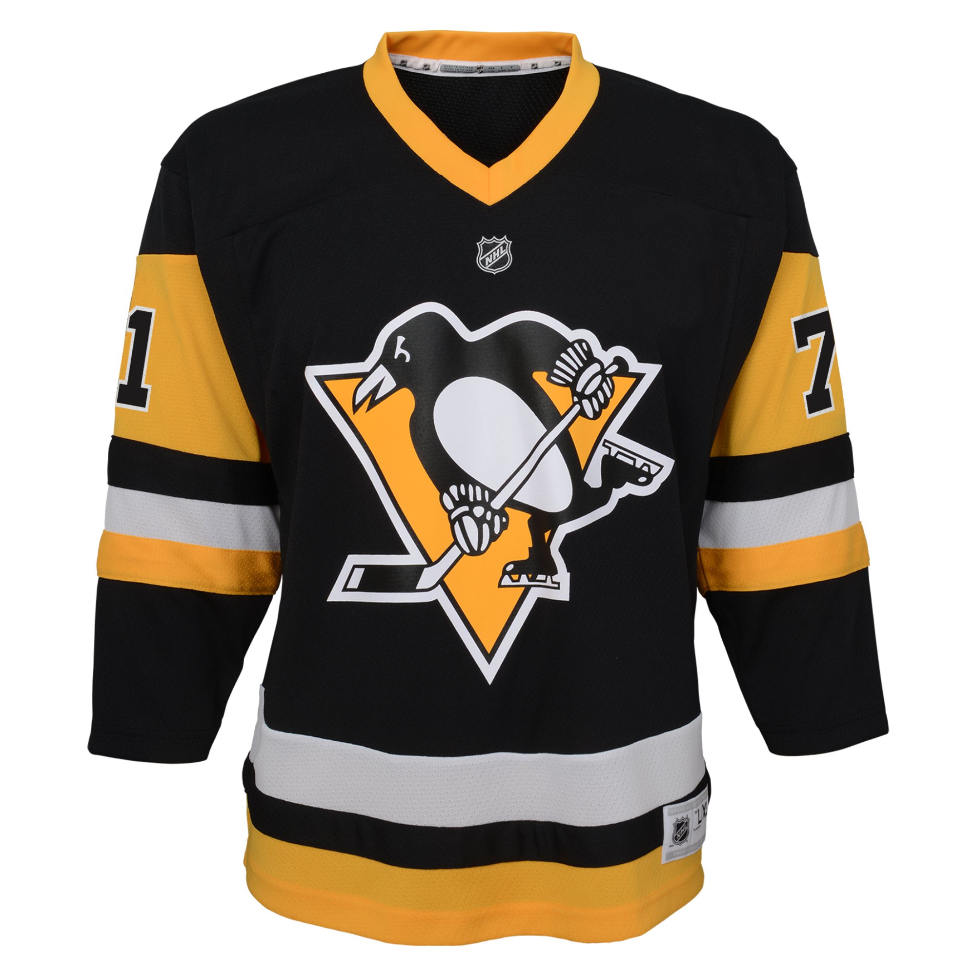 youth evgeni malkin black pittsburgh penguins home replica player jersey – Vancouver Canucks Jerseys and Headwear Collection
