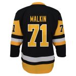youth evgeni malkin black pittsburgh penguins home replica player jersey – Vancouver Canucks Jerseys and Headwear Collection