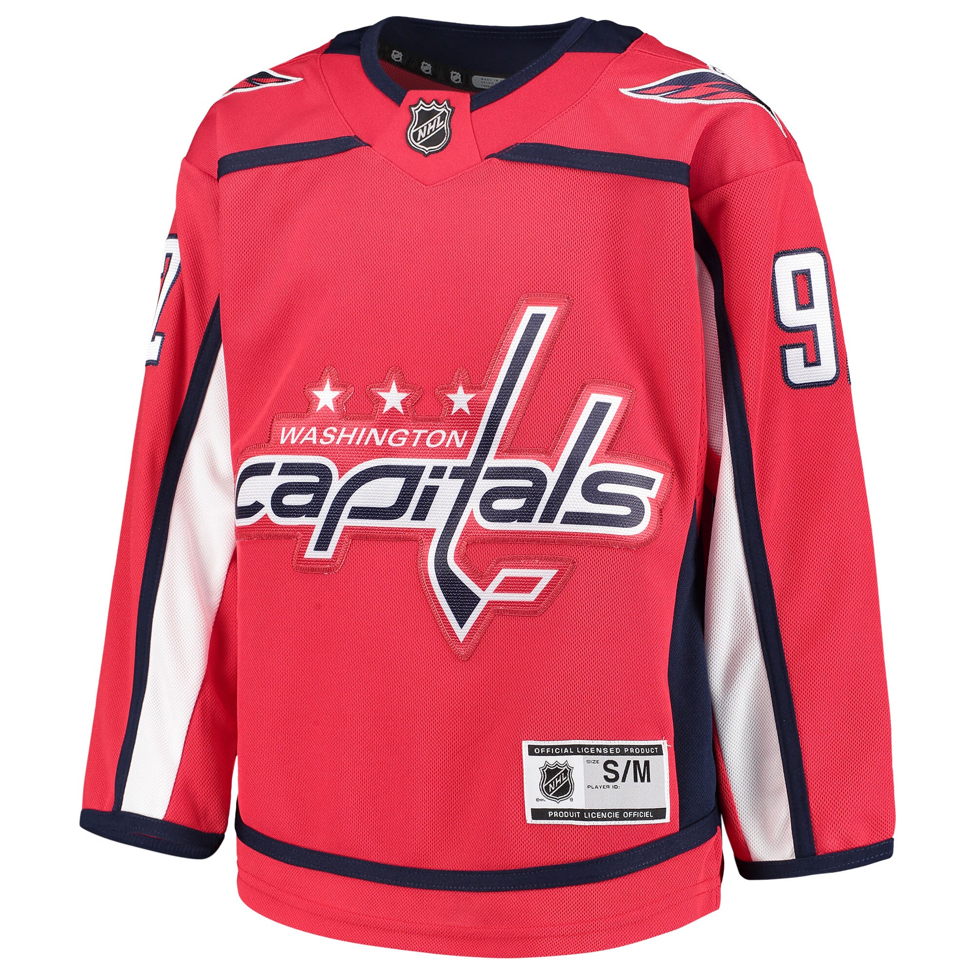 youth evgeny kuznetsov red washington capitals home premier player jersey – Vancouver Canucks Jerseys and Headwear Collection