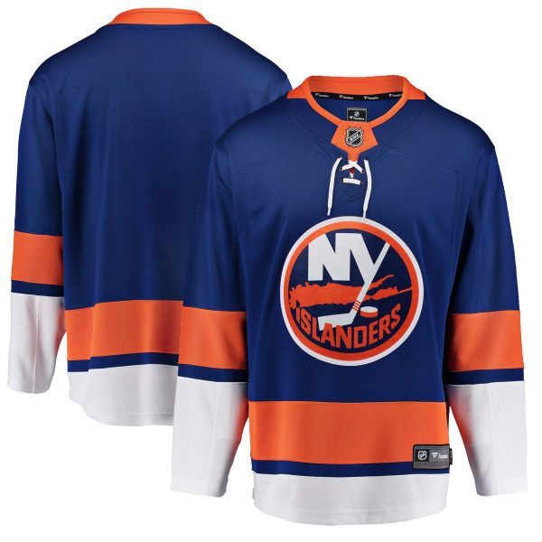 youth fanatics blue new york islanders breakaway home jersey – Vancouver Canucks Jerseys and Headwear Collection