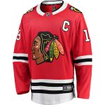 youth fanatics jonathan toews red chicago blackhawks home breakaway player jersey – Vancouver Canucks Jerseys and Headwear Collection