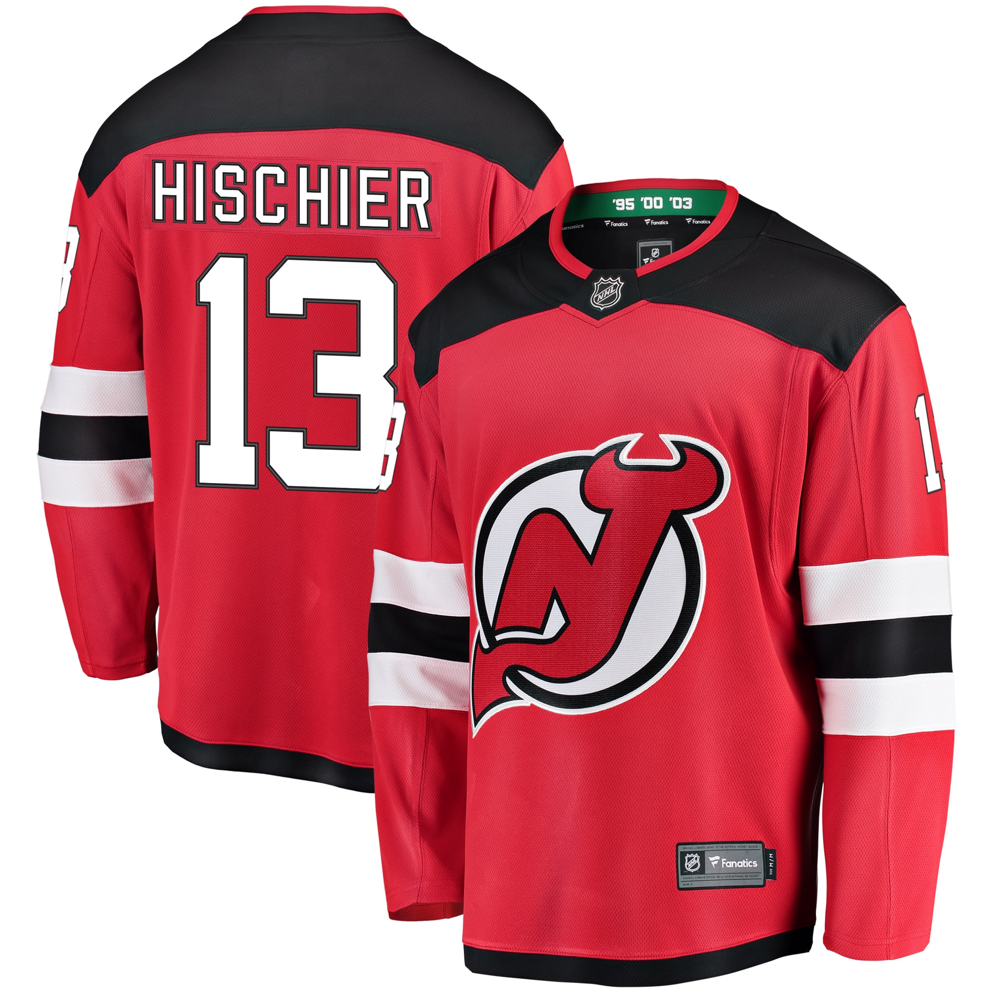 youth fanatics nico hischier red new jersey devils home breakaway player jersey – Vancouver Canucks Jerseys and Headwear Collection