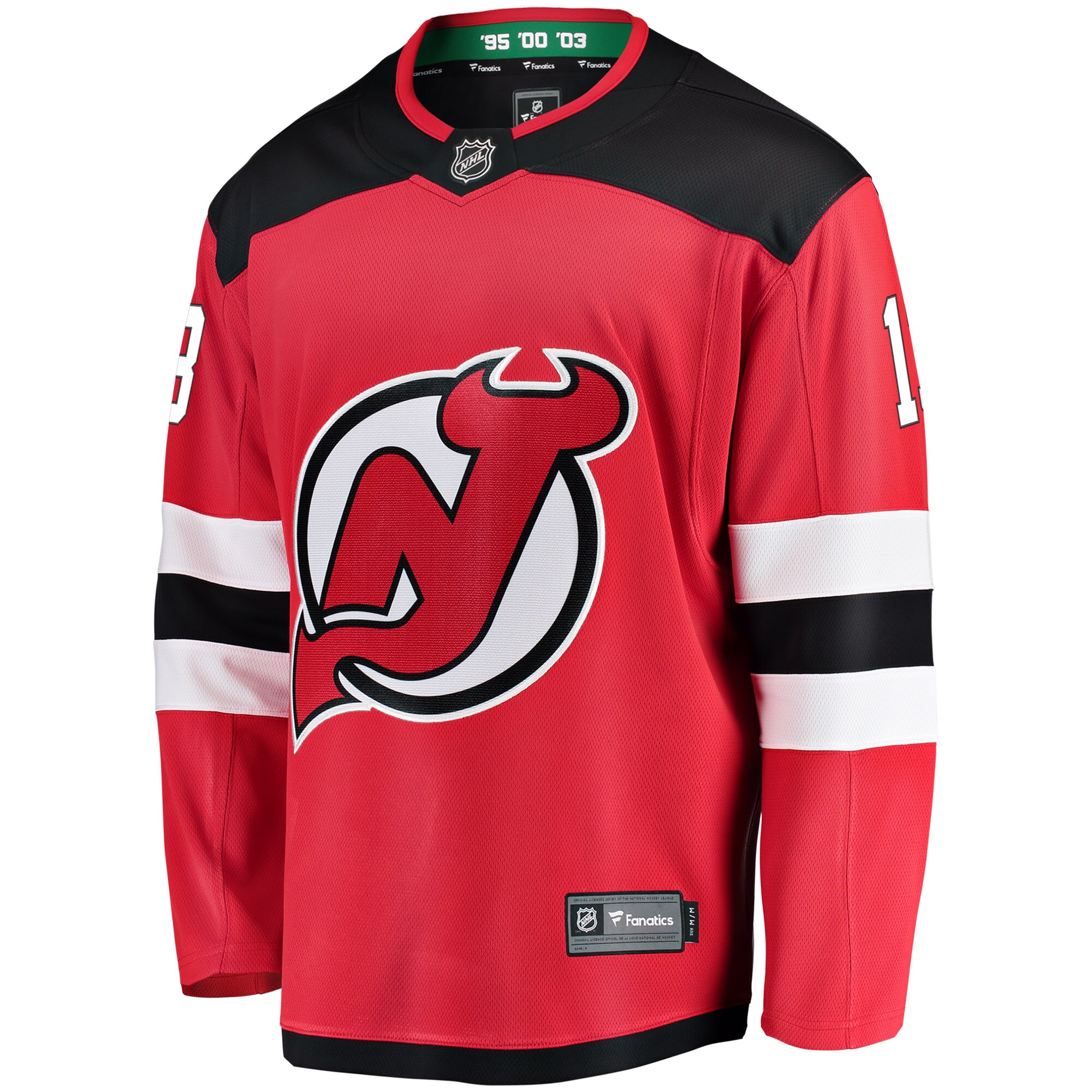 youth fanatics nico hischier red new jersey devils home breakaway player jersey – Vancouver Canucks Jerseys and Headwear Collection
