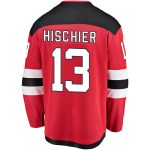 youth fanatics nico hischier red new jersey devils home breakaway player jersey – Vancouver Canucks Jerseys and Headwear Collection