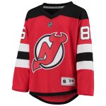 youth jack hughes red new jersey devils home player replica jersey – Vancouver Canucks Jerseys and Headwear Collection