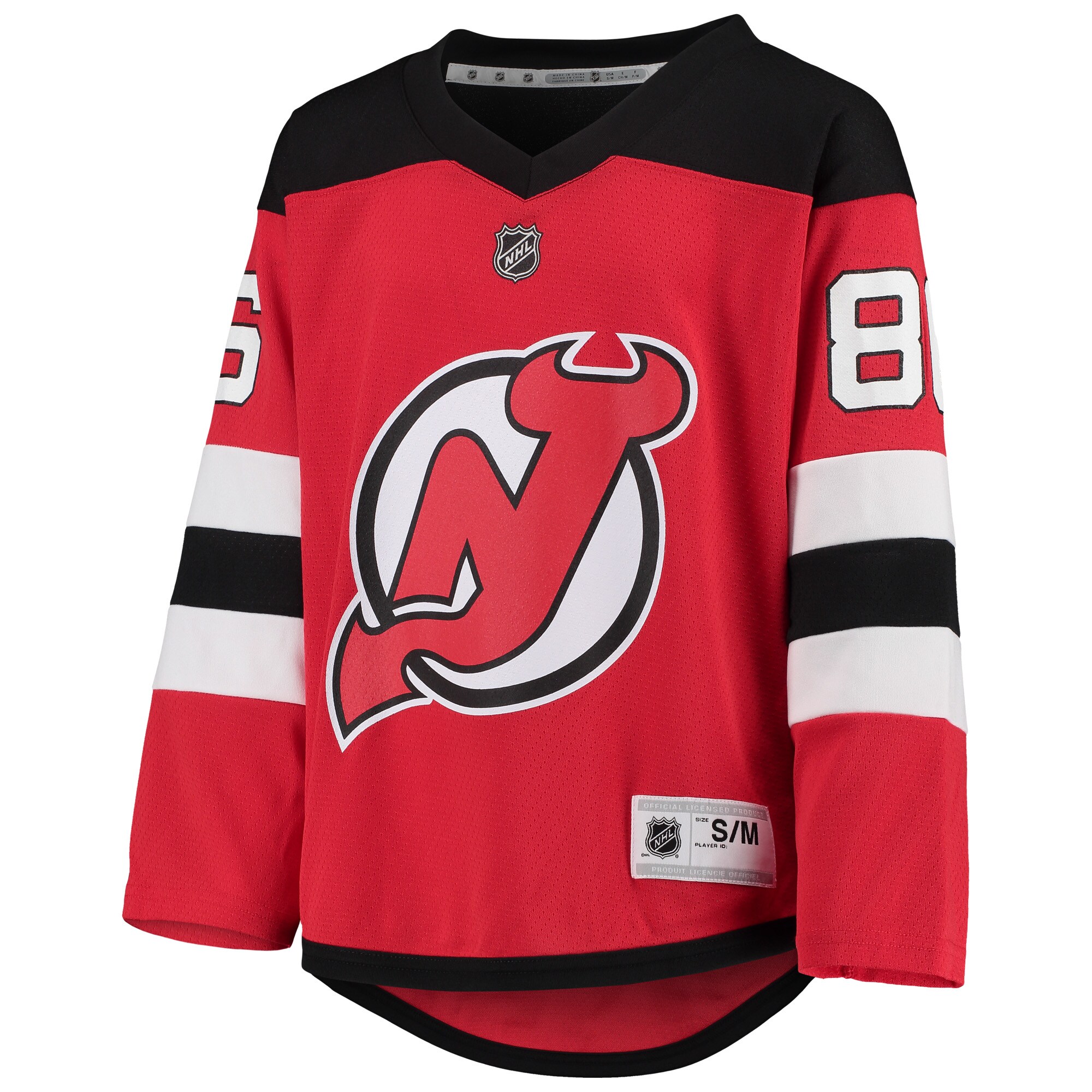 youth jack hughes red new jersey devils home player replica jersey – Vancouver Canucks Jerseys and Headwear Collection