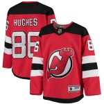 youth jack hughes red new jersey devils home premier player jersey – Vancouver Canucks Jerseys and Headwear Collection