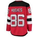 youth jack hughes red new jersey devils home premier player jersey – Vancouver Canucks Jerseys and Headwear Collection