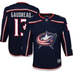 youth johnny gaudreau navy columbus blue jackets 202223 premier player jersey – Vancouver Canucks Jerseys and Headwear Collection