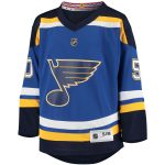youth jordan binnington blue st. louis blues home replica player jersey – Vancouver Canucks Jerseys and Headwear Collection