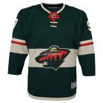 youth kirill kaprizov green minnesota wild home premier player jersey – Vancouver Canucks Jerseys and Headwear Collection