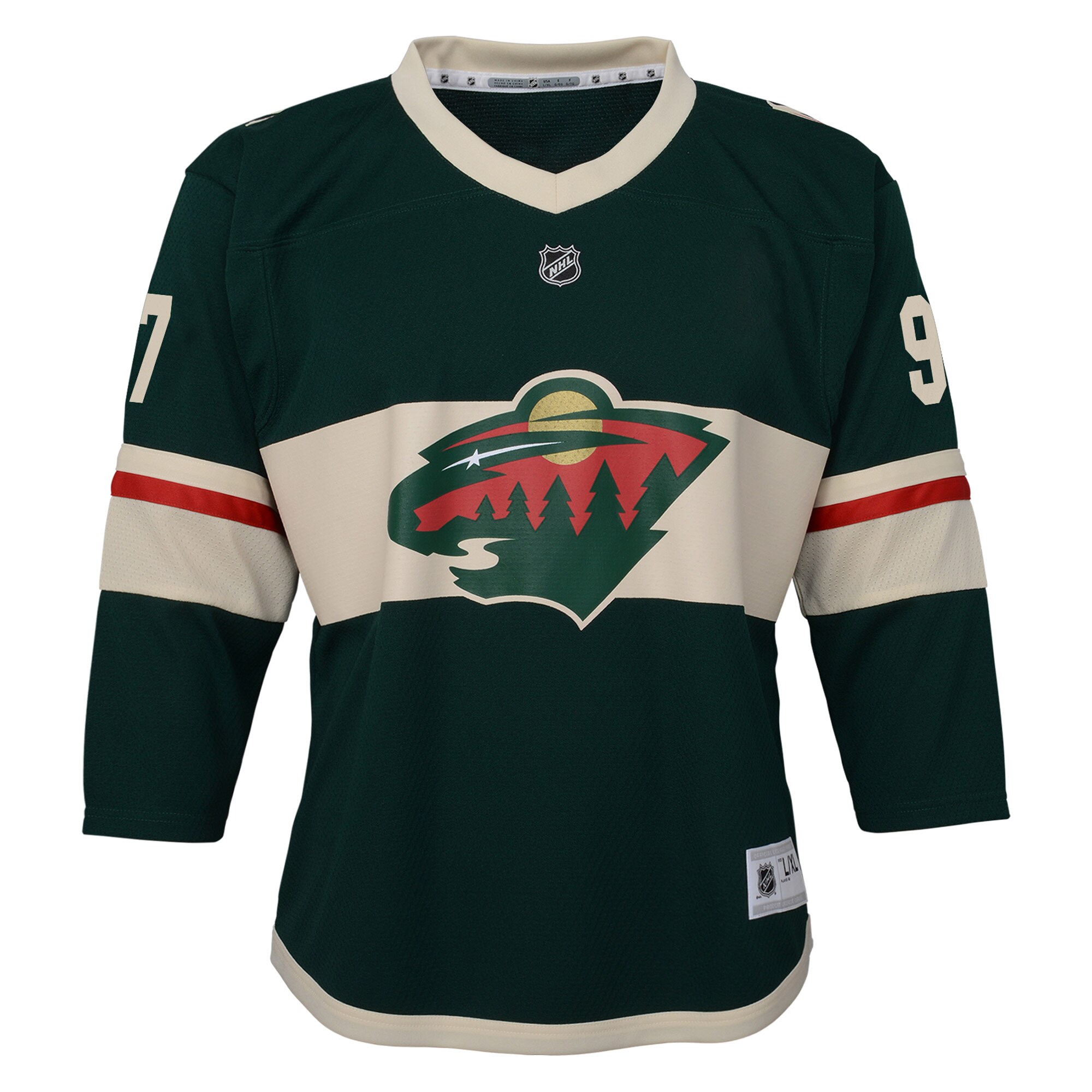 youth kirill kaprizov green minnesota wild home replica player jersey – Vancouver Canucks Jerseys and Headwear Collection