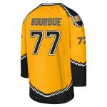youth mitchell amp ness ray bourque gold boston bruins 1996-97 blue line captain patch player jersey – Vancouver Canucks Jerseys and Headwear Collection