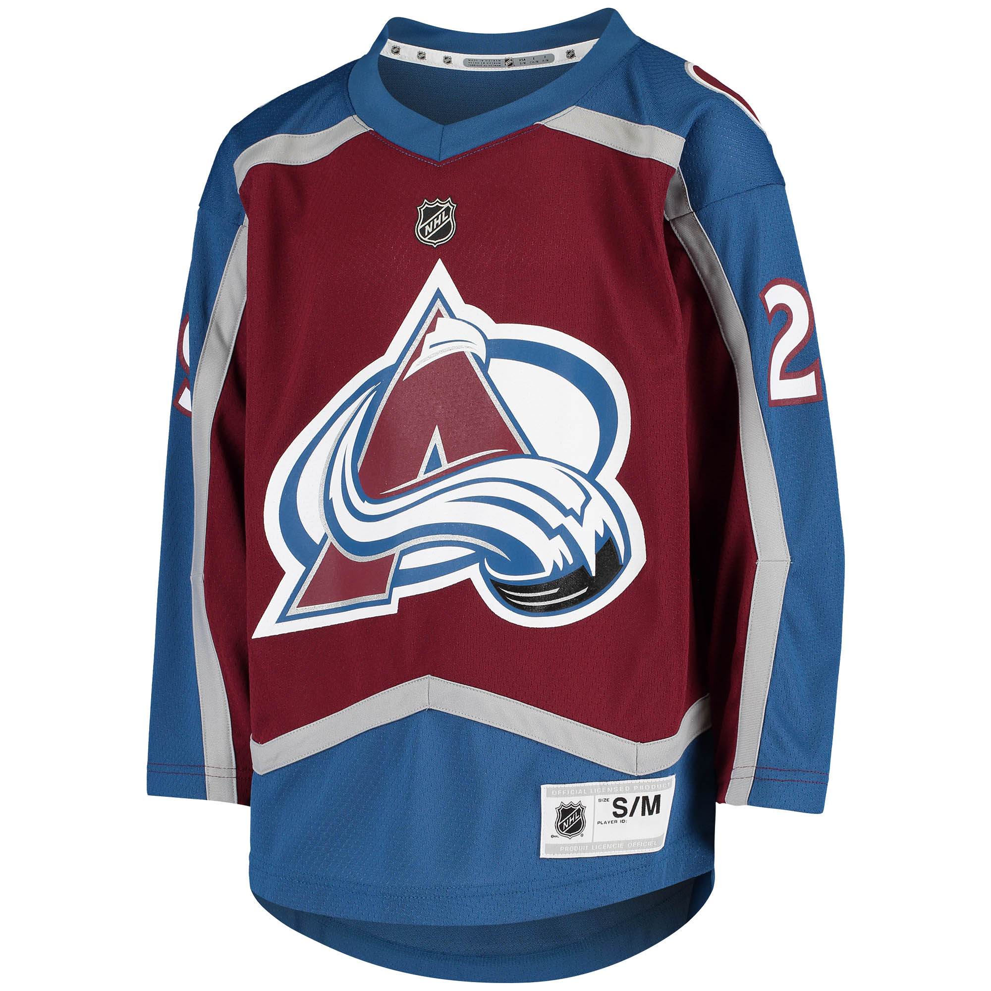 youth nathan mackinnon burgundy colorado avalanche home replica player jersey – Vancouver Canucks Jerseys and Headwear Collection