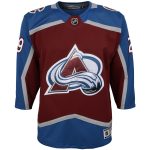 youth nathan mackinnon burgundy colorado avalanche premier player jersey – Vancouver Canucks Jerseys and Headwear Collection