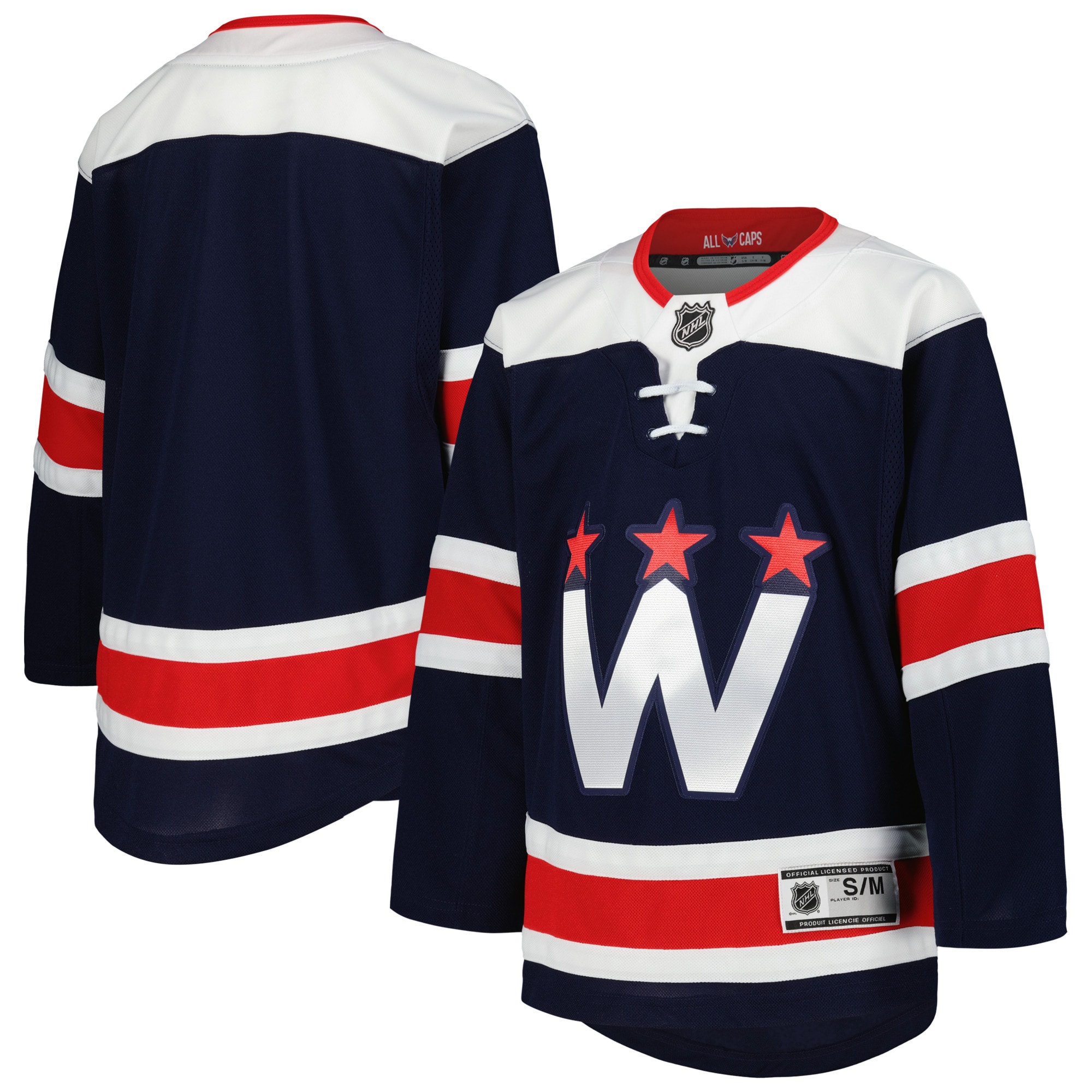 youth navy washington capitals 202021 alternate premier jerseys – Vancouver Canucks Jerseys and Headwear Collection