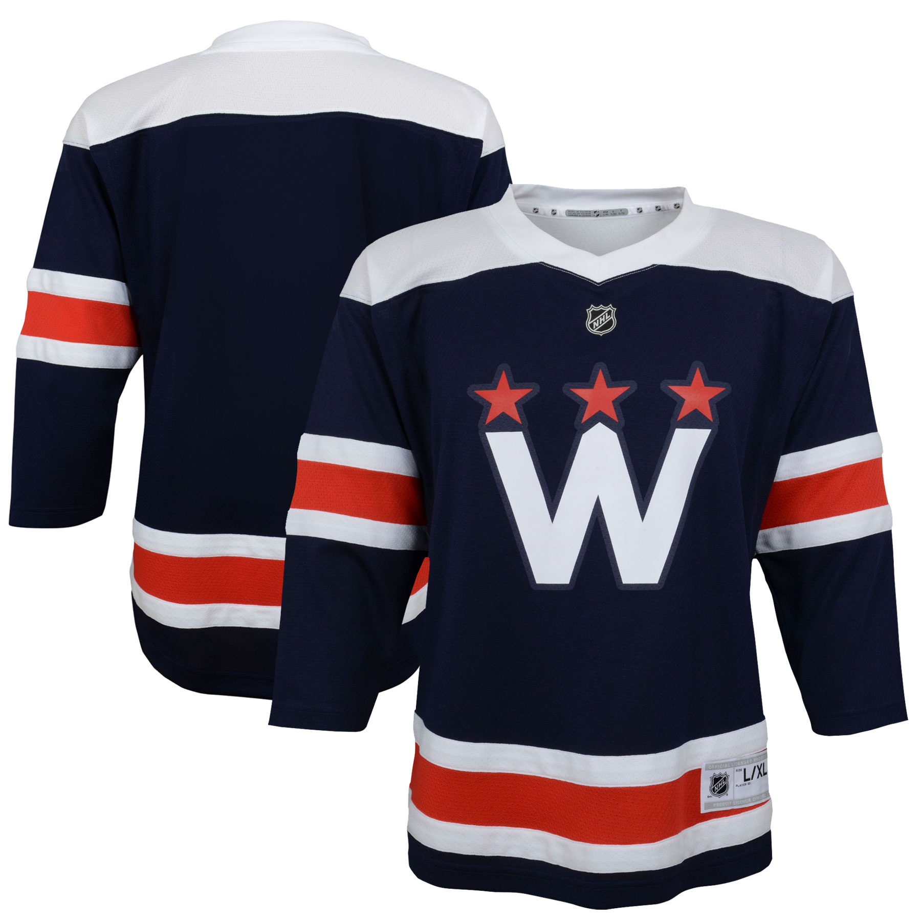 youth navy washington capitals 202021 alternate replica jersey – Vancouver Canucks Jerseys and Headwear Collection