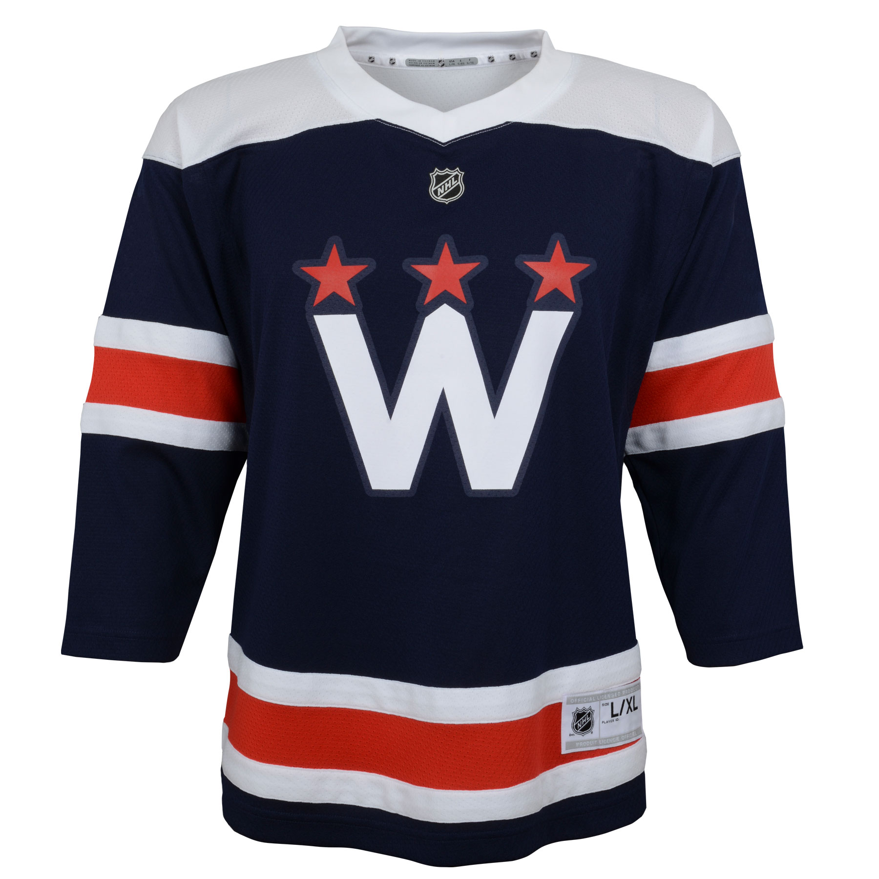 youth navy washington capitals 202021 alternate replica jersey – Vancouver Canucks Jerseys and Headwear Collection