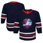 youth navy winnipeg jets 202122 alternate premier jersey – Vancouver Canucks Jerseys and Headwear Collection