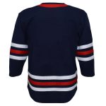 youth navy winnipeg jets 202122 alternate premier jersey – Vancouver Canucks Jerseys and Headwear Collection