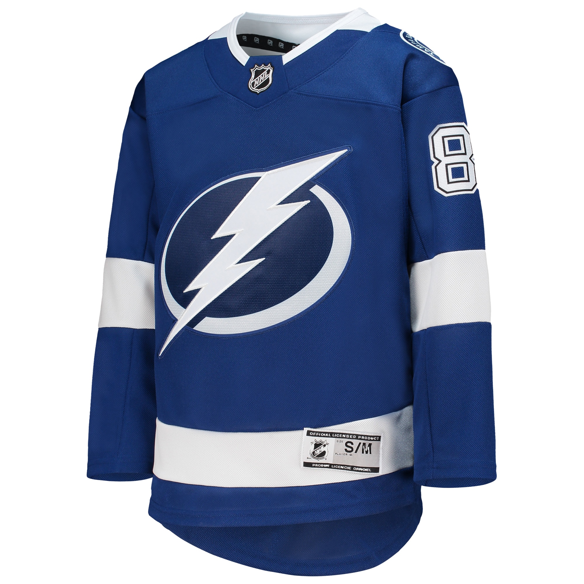 youth nikita kucherov blue tampa bay lightning home premier player jersey – Vancouver Canucks Jerseys and Headwear Collection