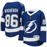 youth nikita kucherov blue tampa bay lightning home replica player jersey – Vancouver Canucks Jerseys and Headwear Collection