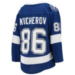 youth nikita kucherov blue tampa bay lightning home replica player jersey – Vancouver Canucks Jerseys and Headwear Collection