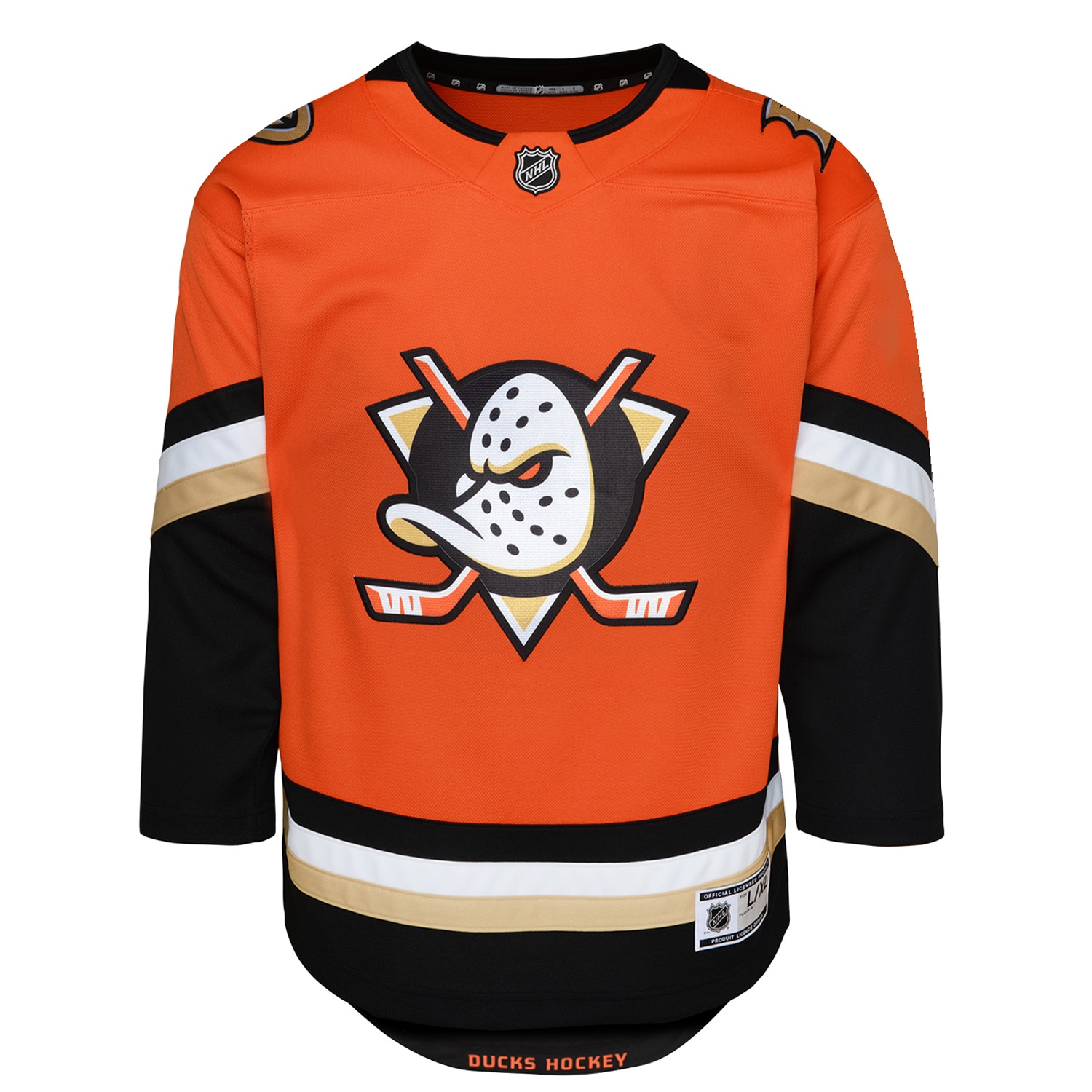 youth orange anaheim ducks home premier jersey – Vancouver Canucks Jerseys and Headwear Collection