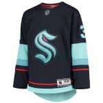 youth philipp grubauer deep sea blue seattle kraken home premier player jersey – Vancouver Canucks Jerseys and Headwear Collection