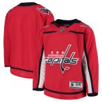 youth red washington capitals home premier team jersey – Vancouver Canucks Jerseys and Headwear Collection