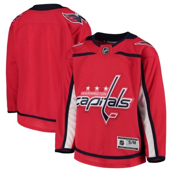 youth red washington capitals home premier team jersey – Vancouver Canucks Jerseys and Headwear Collection