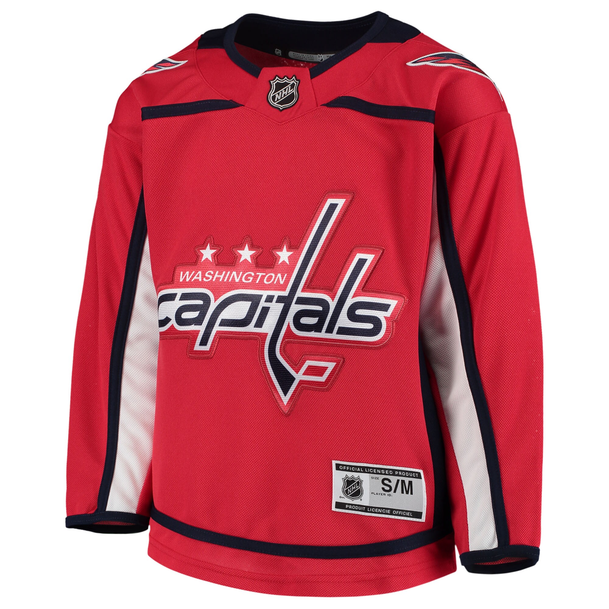 youth red washington capitals home premier team jersey – Vancouver Canucks Jerseys and Headwear Collection
