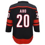 youth sebastian aho black carolina hurricanes home replica player jersey – Vancouver Canucks Jerseys and Headwear Collection