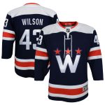 youth tom wilson navy washington capitals 202021 alternate premier player jersey – Vancouver Canucks Jerseys and Headwear Collection