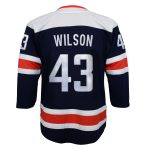 youth tom wilson navy washington capitals 202021 alternate premier player jersey – Vancouver Canucks Jerseys and Headwear Collection