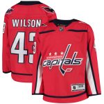 youth tom wilson red washington capitals home premier player jersey – Vancouver Canucks Jerseys and Headwear Collection