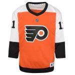 youth travis konecny burnt orange philadelphia flyers home replica player jersey – Vancouver Canucks Jerseys and Headwear Collection