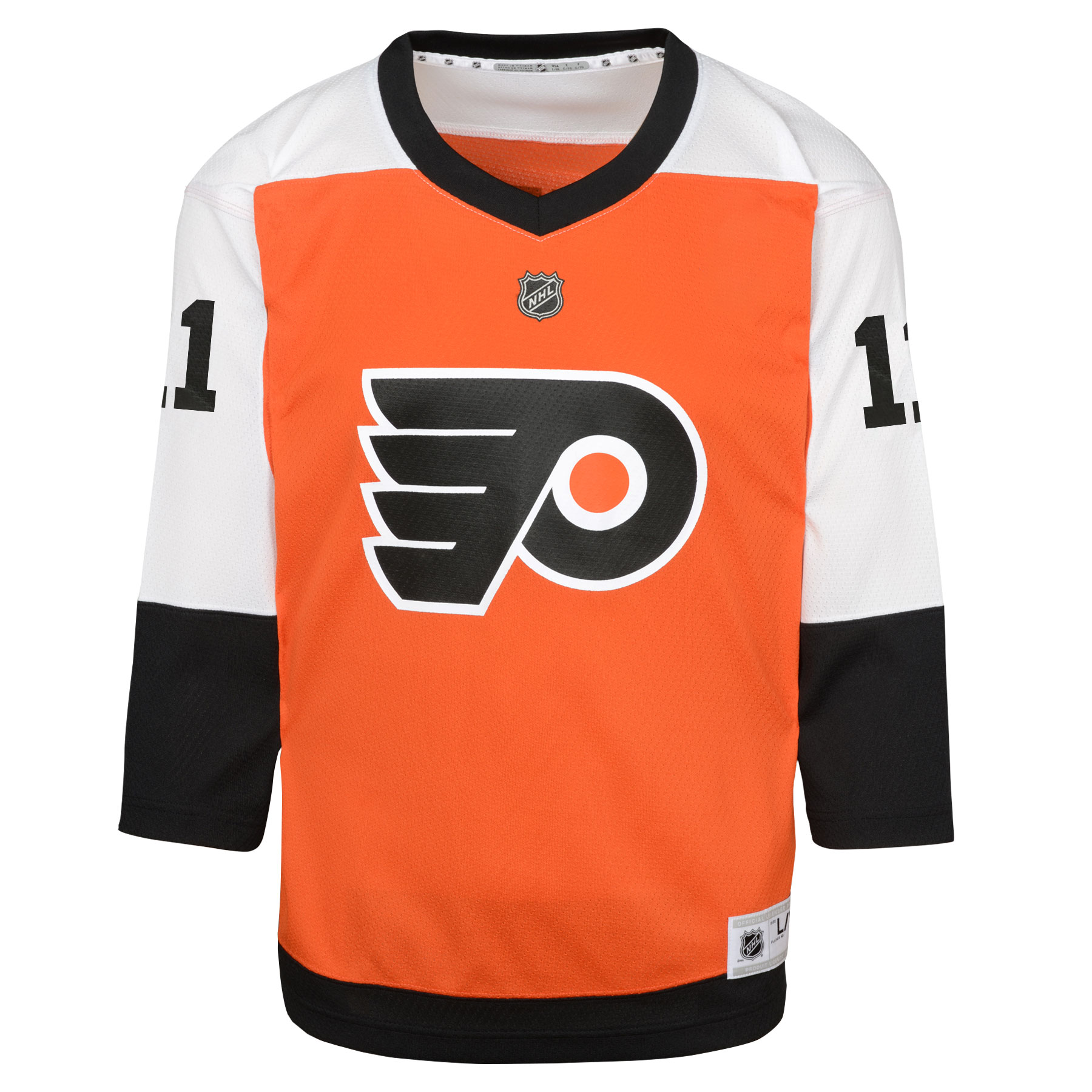 youth travis konecny burnt orange philadelphia flyers home replica player jersey – Vancouver Canucks Jerseys and Headwear Collection