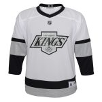 youth white los angeles kings 202122 alternate replica jersey – Vancouver Canucks Jerseys and Headwear Collection