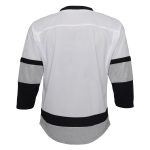 youth white los angeles kings 202122 alternate replica jersey – Vancouver Canucks Jerseys and Headwear Collection